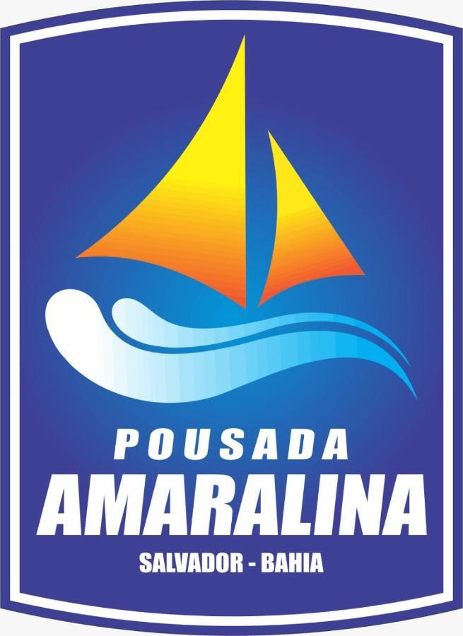 Pousada Amaralina Salvador da Bahia Exterior foto